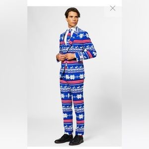 OppoSuits The Rudolph Set Size 44